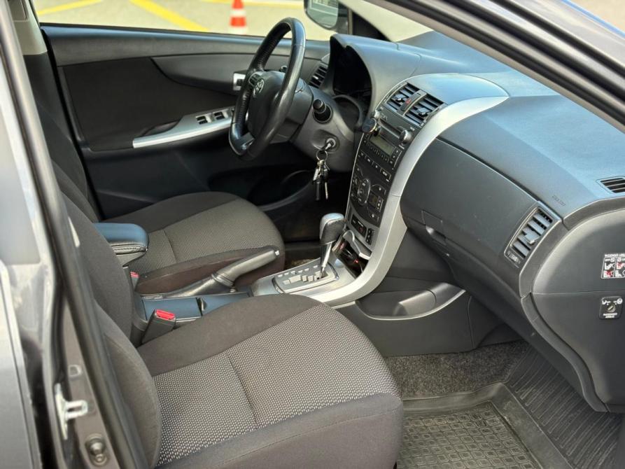 Toyota Corolla X (E140 E150) Рестайлинг Томск  - изображение 16