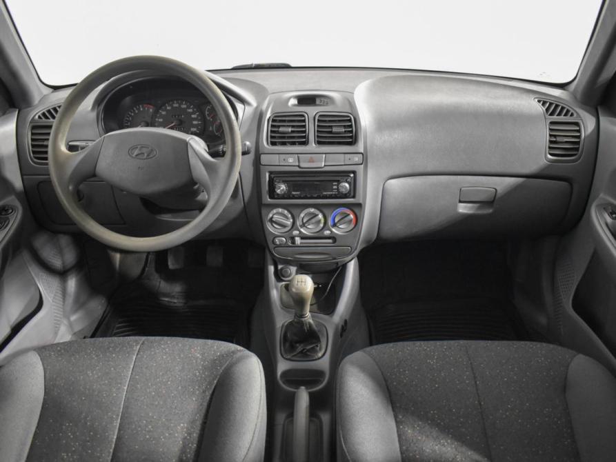 Hyundai Accent II Санкт-Петербург  - изображение 14