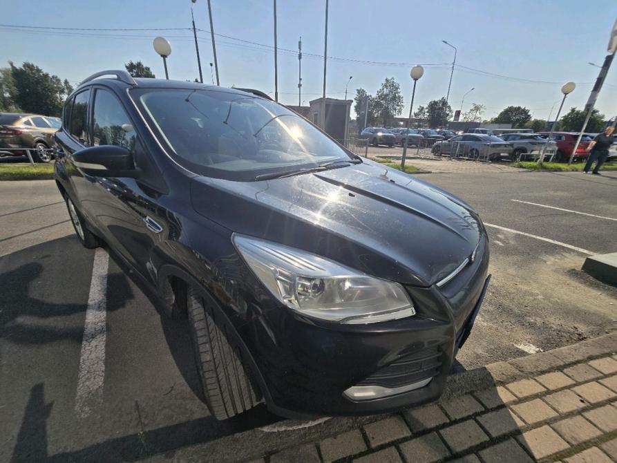 Ford Kuga II Санкт-Петербург  - изображение 2