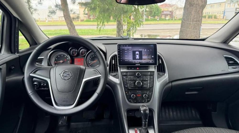 Opel Astra J Рестайлинг Ставрополь  - изображение 15