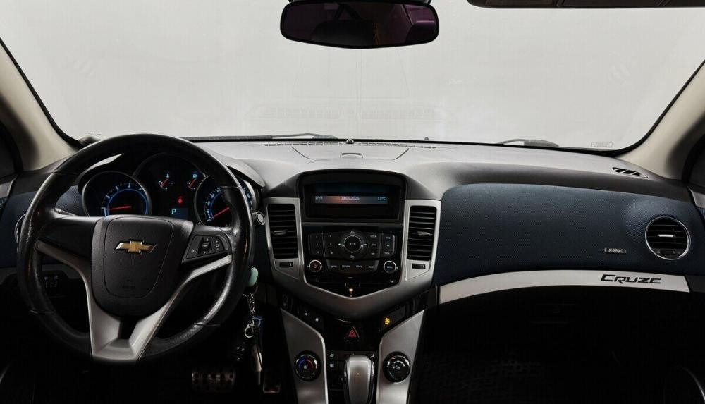 Chevrolet Cruze I Москва  - изображение 5