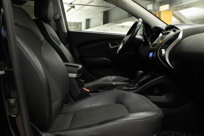 Hyundai ix35 I с пробегом 2011 года, цена 1 090 000 рублей, 160288 км, внедорожник, Автокод Объявления