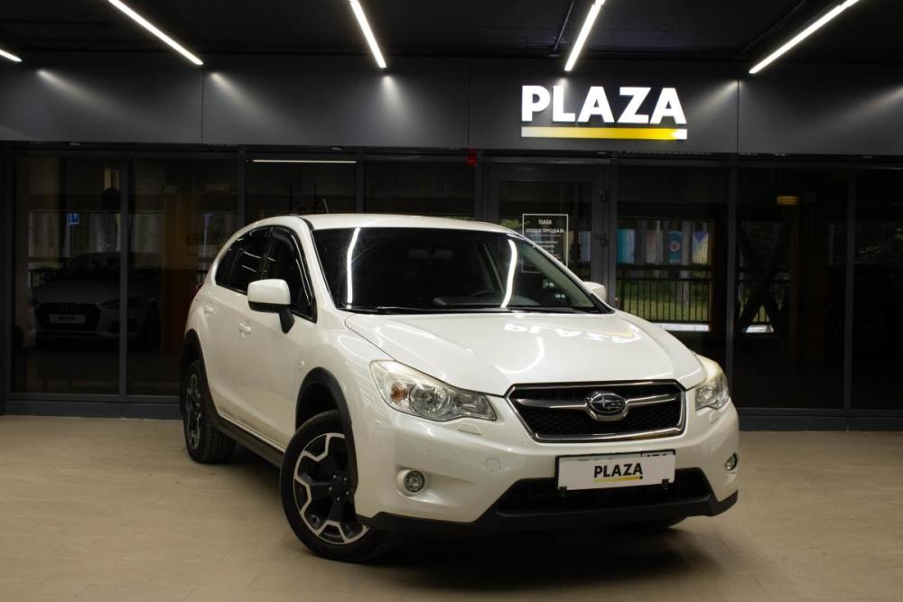Subaru XV I Уфа  - изображение 2