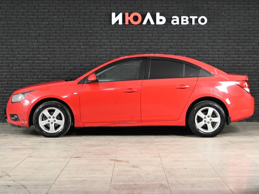 Chevrolet Cruze I Екатеринбург  - изображение 3