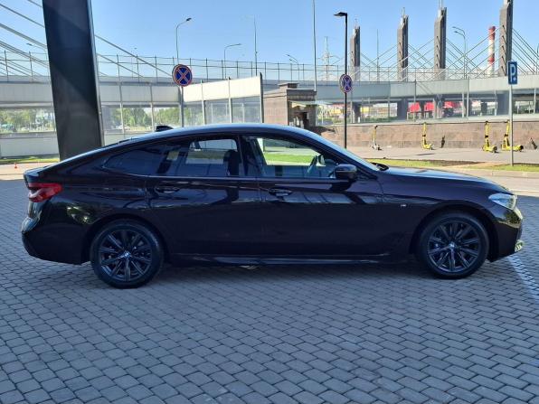 BMW 6 серии IV (G32) с пробегом 2018 года, цена 2 930 000 рублей, 148517 км, лифтбек, Автокод Объявления