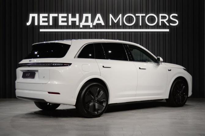 Li Auto (Lixiang) L7 I Рестайлинг с пробегом 2025 года, цена 9 490 000 рублей, 100 км, внедорожник, Автокод Объявления