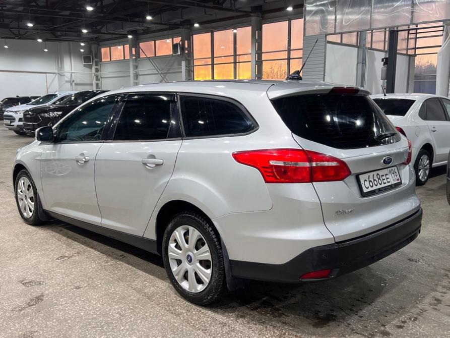 Ford Focus III Рестайлинг Пермь  - изображение 4