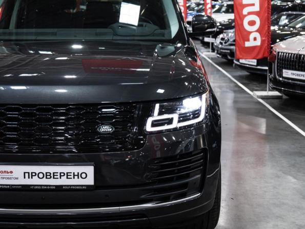 Land Rover Range Rover IV Рестайлинг с пробегом 2021 года, цена 8 199 000 рублей, 68339 км, внедорожник, Автокод Объявления
