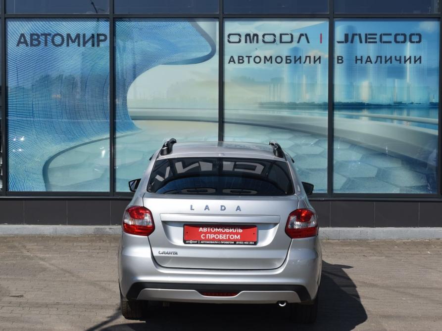 Lada (ВАЗ) Granta I Рестайлинг Архангельск  - изображение 6
