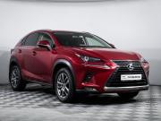 Lexus NX I Рестайлинг Москва  - изображение 25