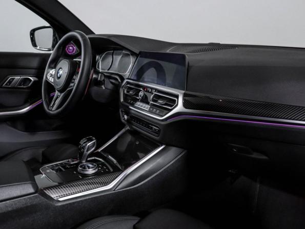 BMW 3 серии VII (G2x) с пробегом 2020 года, цена 3 650 000 рублей, 85735 км, седан, Автокод Объявления