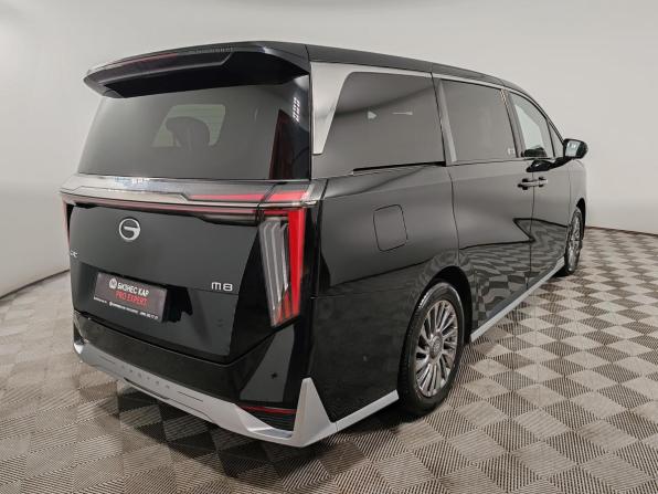 GAC M8 с пробегом 2024 года, цена 4 299 000 рублей, 53943 км, минивэн, Автокод Объявления