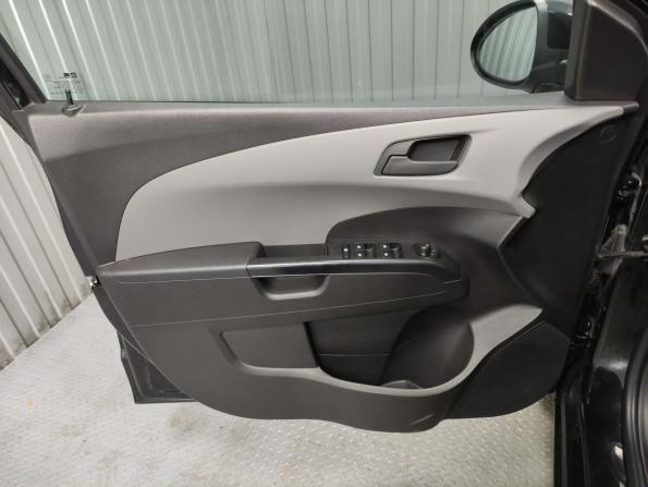 Chevrolet Aveo II с пробегом 2013 года, цена 530 000 рублей, 118220 км, хэтчбек, Автокод Объявления