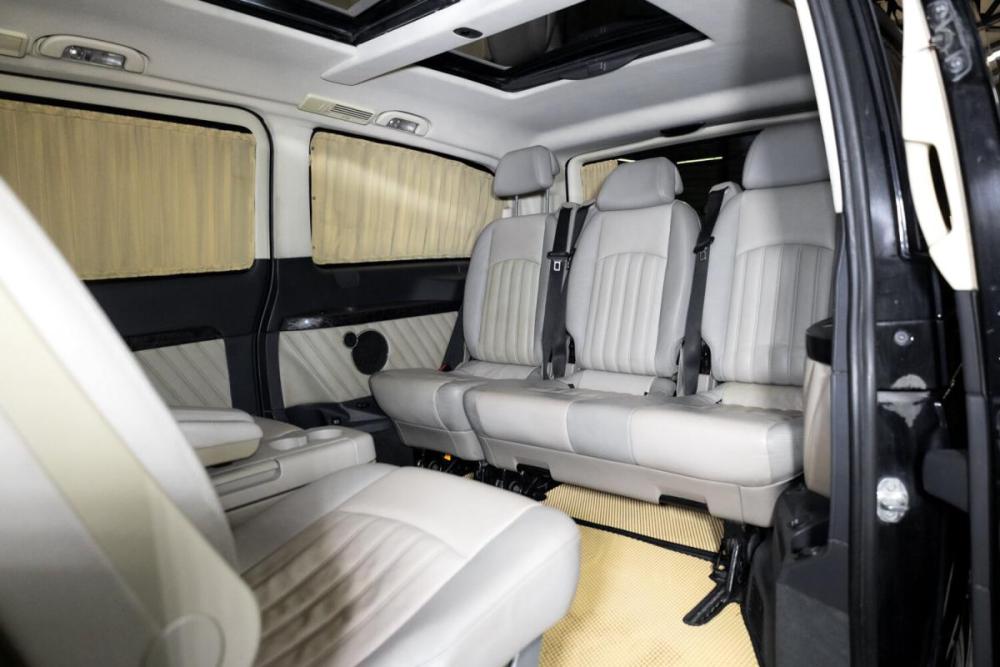 Mercedes-Benz Viano I (W639) Рестайлинг Тюмень  - изображение 30