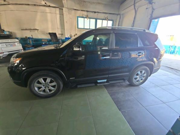 Kia Sorento II с пробегом 2011 года, цена 1 399 000 рублей, 266000 км, внедорожник, Автокод Объявления