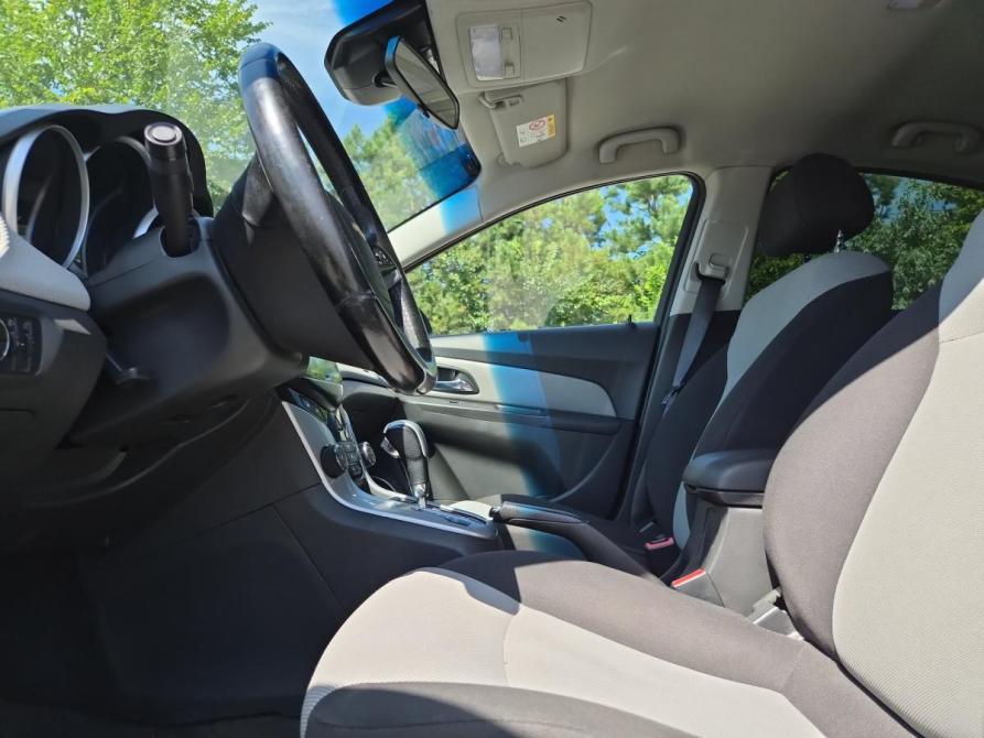 Chevrolet Cruze I Рестайлинг Саратов  - изображение 22