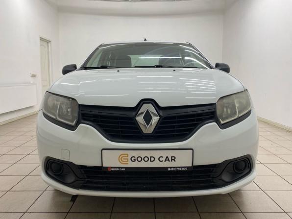 Renault Logan II с пробегом 2018 года, цена 719 000 рублей, 138894 км, седан, Автокод Объявления