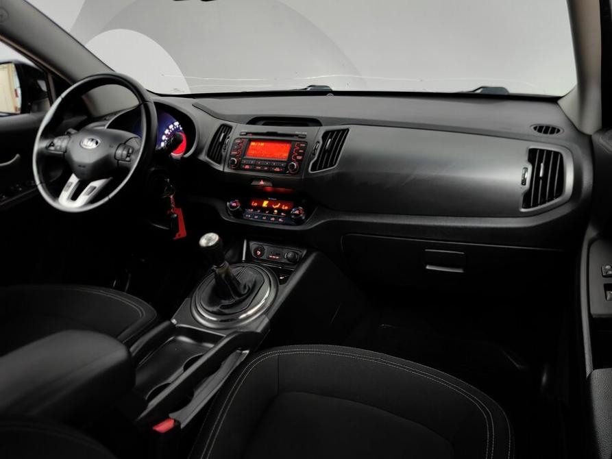 Kia Sportage III Подольск  - изображение 13