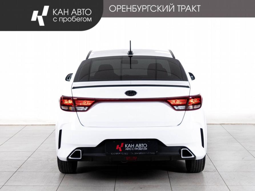 Kia Rio IV Рестайлинг Казань  - изображение 4