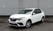 Renault Logan II Рестайлинг Санкт-Петербург  - изображение 18