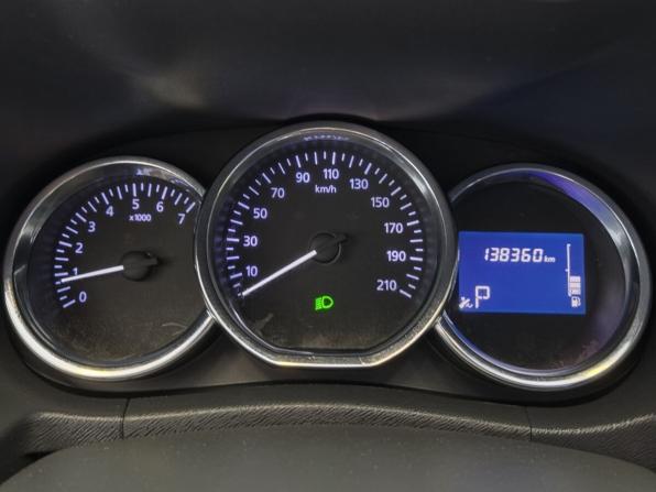 Nissan Terrano III (D10) с пробегом 2017 года, цена 1 300 000 рублей, 138350 км, внедорожник, Автокод Объявления