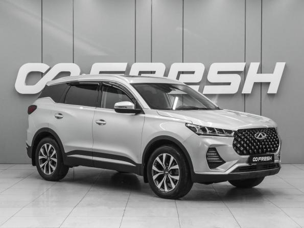 Chery Tiggo 7 Pro I с пробегом 2022 года, цена 1 669 000 рублей, 44240 км, внедорожник, Автокод Объявления