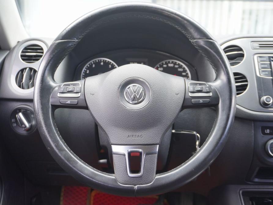 Volkswagen Tiguan I Рестайлинг Москва  - изображение 14