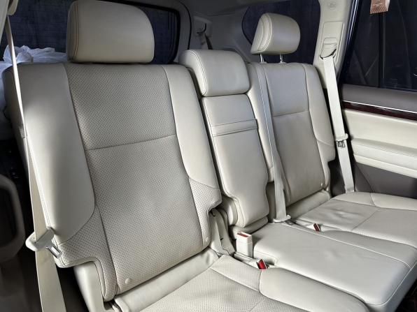Lexus GX II Рестайлинг с пробегом 2015 года, цена 4 350 000 рублей, 246960 км, внедорожник, Автокод Объявления