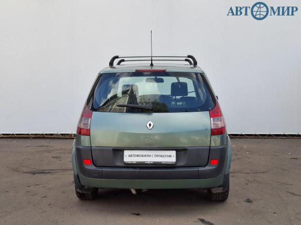 Renault Scenic II с пробегом 2004 года, цена 385 000 рублей, 287548 км, компактвэн, Автокод Объявления