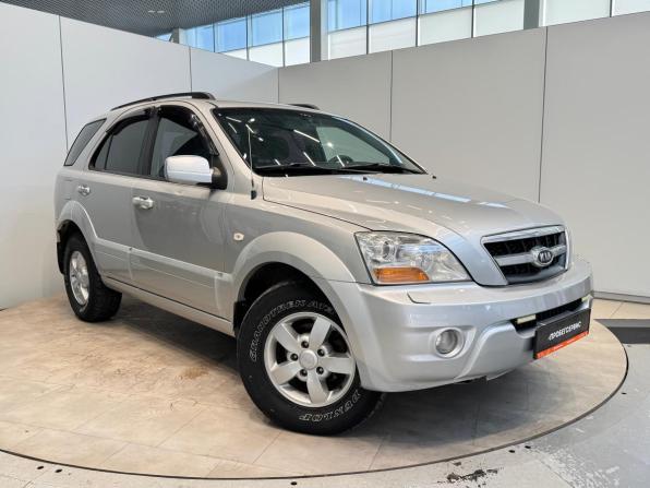 Kia Sorento I Рестайлинг с пробегом 2009 года, цена 950 000 рублей, 222255 км, внедорожник, Автокод Объявления