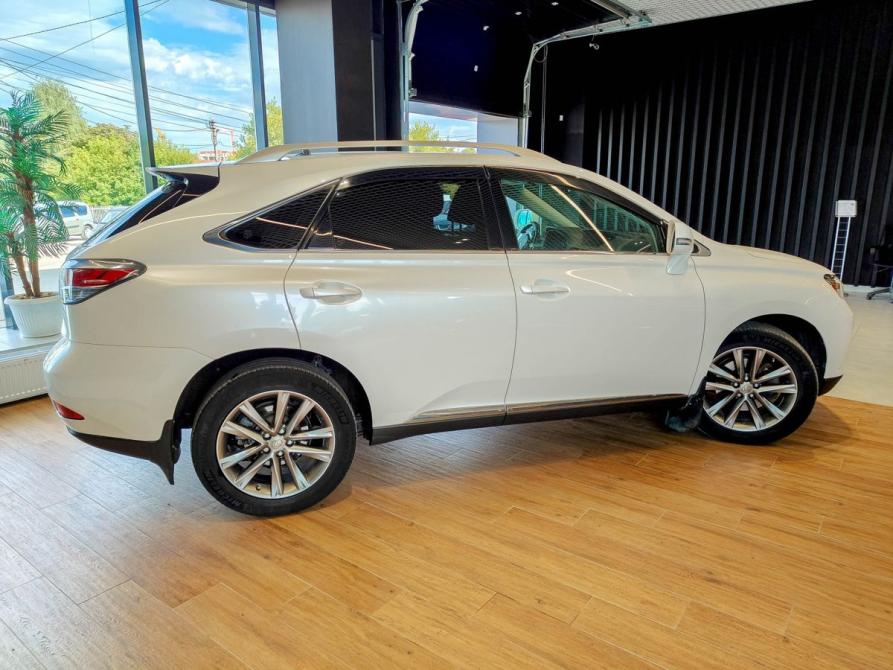 Lexus RX III Рестайлинг Тула  - изображение 5