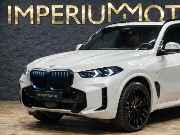Новый BMW X5 IV (G05/G18) Рестайлинг 2026 года, цена 15 590 000 рублей, внедорожник, Автокод Объявления