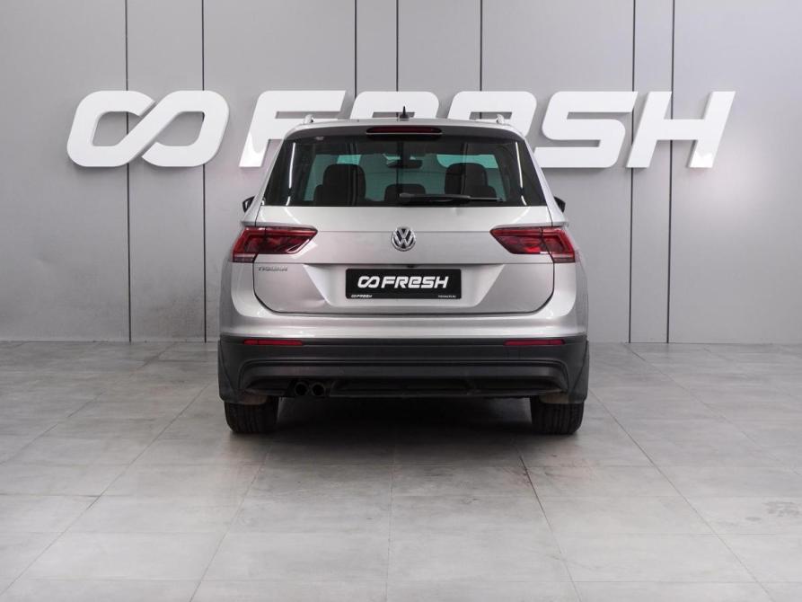 Volkswagen Tiguan II Воронеж  - изображение 4