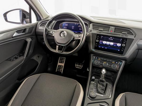 Volkswagen Tiguan II с пробегом 2019 года, цена 2 850 000 рублей, 100450 км, внедорожник, Автокод Объявления