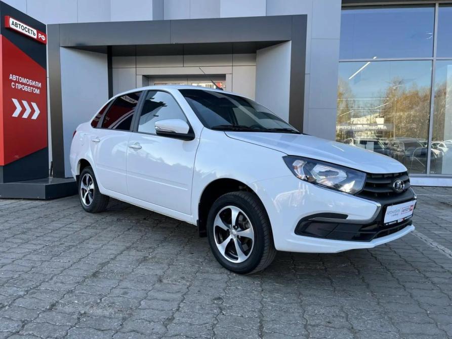 Lada (ВАЗ) Granta I Рестайлинг Набережные Челны  - изображение 5