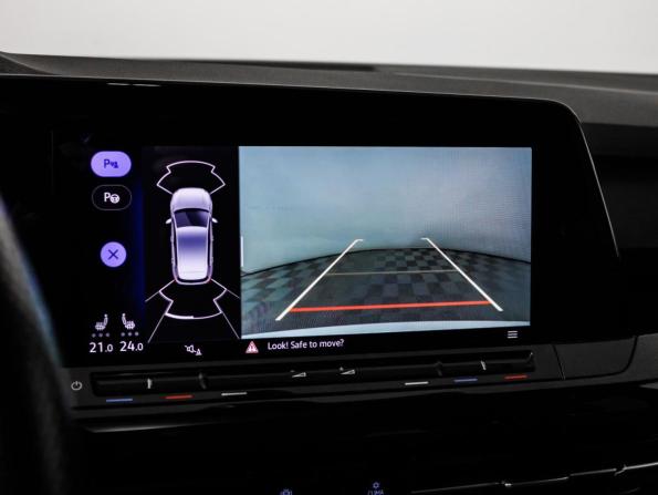 Volkswagen Golf VIII с пробегом 2021 года, цена 2 799 000 рублей, 49555 км, хэтчбек, Автокод Объявления