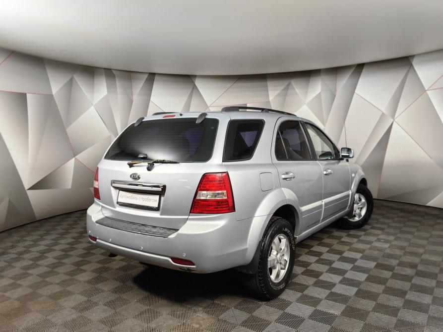 Kia Sorento I Рестайлинг Москва  - изображение 2
