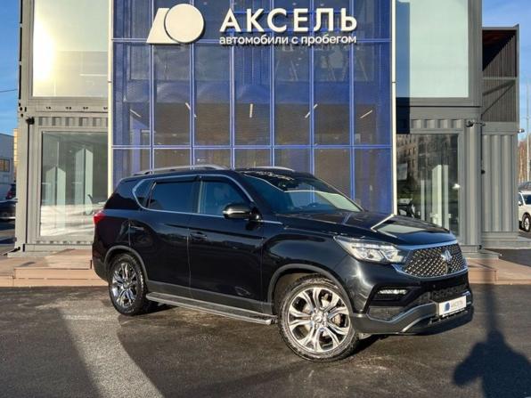 SsangYong Rexton IV с пробегом 2020 года, цена 3 260 000 рублей, 95134 км, внедорожник, Автокод Объявления