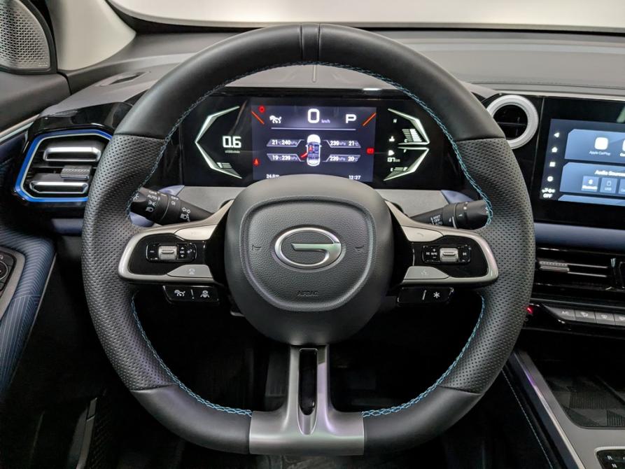 GAC GS3 Москва  - изображение 25