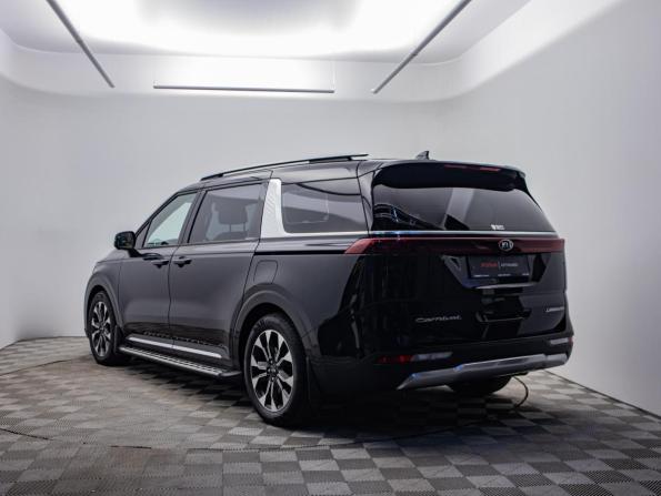 Kia Carnival IV с пробегом 2021 года, цена 3 978 000 рублей, 78768 км, минивэн, Автокод Объявления