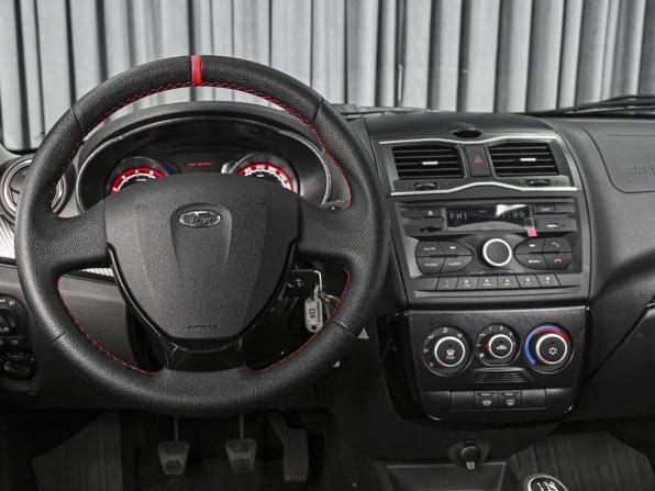 Lada (ВАЗ) Granta I Рестайлинг с пробегом 2025 года, цена 1 430 000 рублей, 338 км, седан, Автокод Объявления