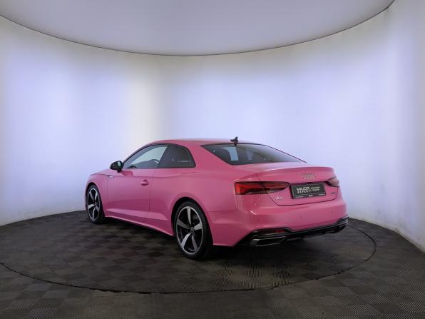 Audi A5 II (F5) Рестайлинг с пробегом 2021 года, цена 4 740 000 рублей, 23481 км, купе, Автокод Объявления