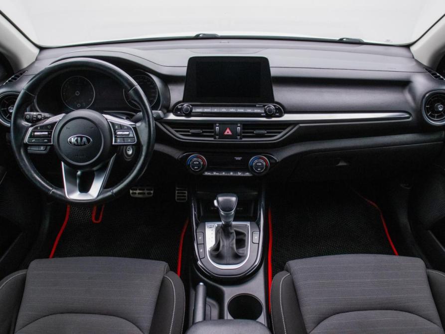 Kia Cerato IV Москва  - изображение 13