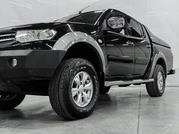 Mitsubishi L200 IV Рестайлинг с пробегом 2013 года, цена 2 050 000 рублей, 189251 км, пикап, Автокод Объявления