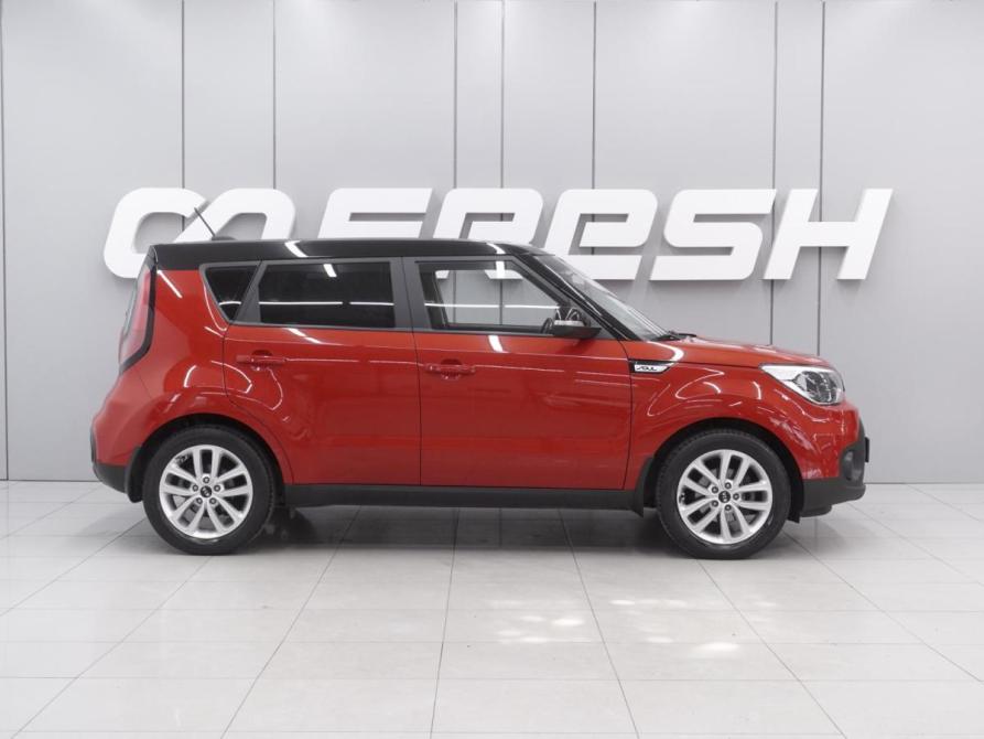 Kia Soul II Рестайлинг Ростов-на-Дону  - изображение 5