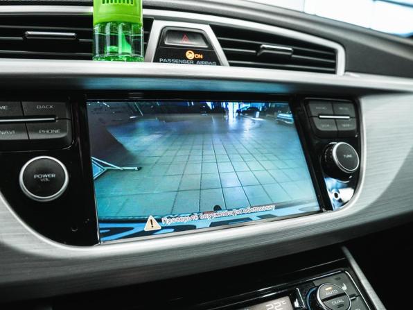 Geely Atlas I с пробегом 2018 года, цена 1 530 000 рублей, 140732 км, внедорожник, Автокод Объявления
