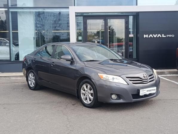 Toyota Camry VI (XV40) Рестайлинг с пробегом 2011 года, цена 1 169 000 рублей, 220242 км, седан, Автокод Объявления