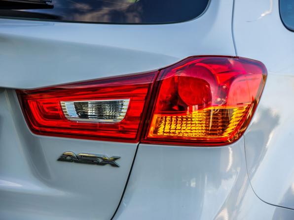 Mitsubishi ASX I Рестайлинг с пробегом 2015 года, цена 1 378 000 рублей, 158832 км, внедорожник, Автокод Объявления