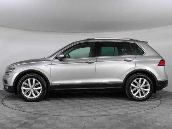 Volkswagen Tiguan II с пробегом 2017 года, цена 2 420 000 рублей, 101940 км, внедорожник, Автокод Объявления
