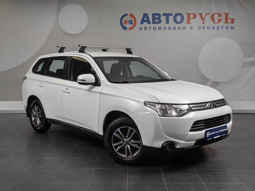 Mitsubishi Outlander III Москва  - изображение 1